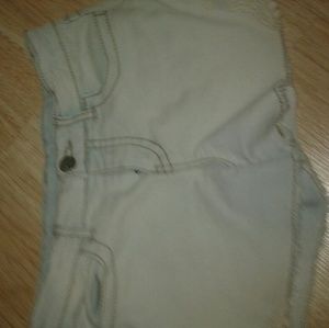Cherokee jeans shorts